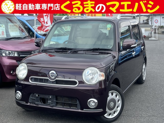 ダイハツ ミラココア 