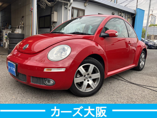 フォルクスワーゲン ニュービートル 
