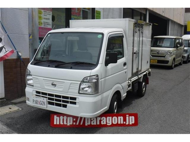 日産 NT100クリッパー 