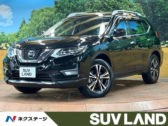 日産 エクストレイル 