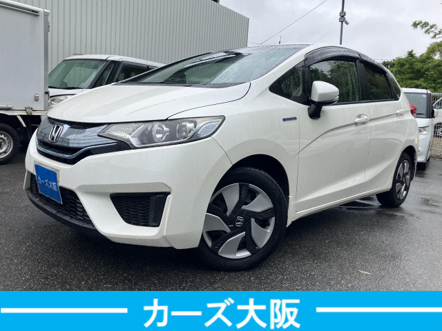 ホンダ フィット 
