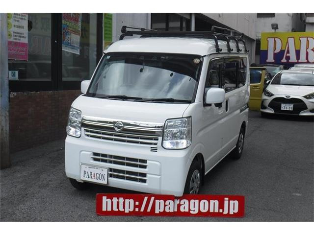 日産 NV100クリッパー 