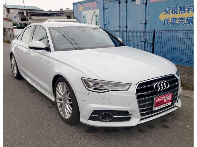 アウディ A6 