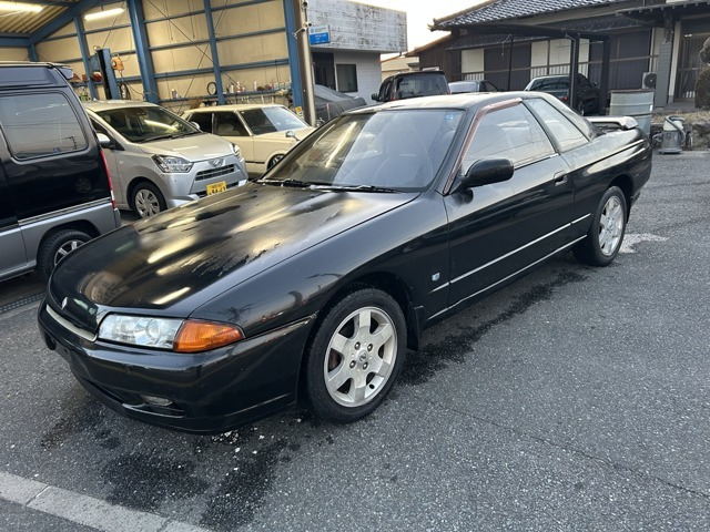 日産 スカイラインクーペ 