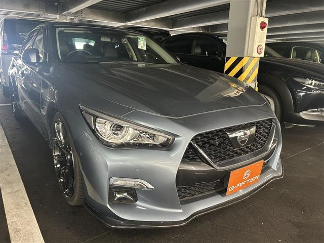 日産 スカイライン 