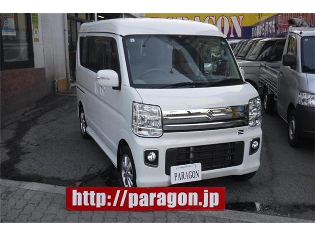 スズキ エブリイワゴン 