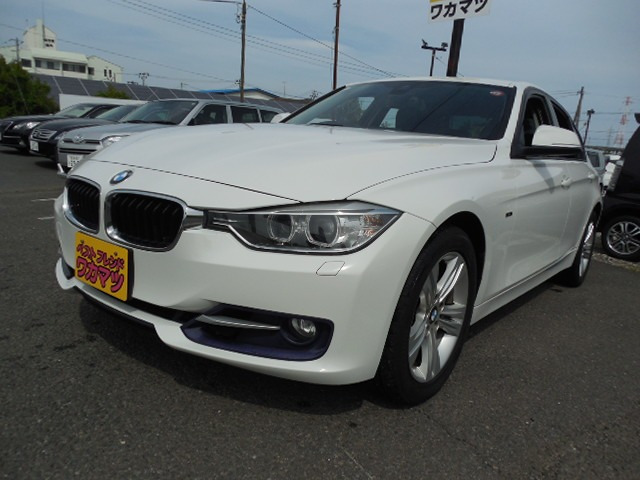 BMW 3シリーズセダン 