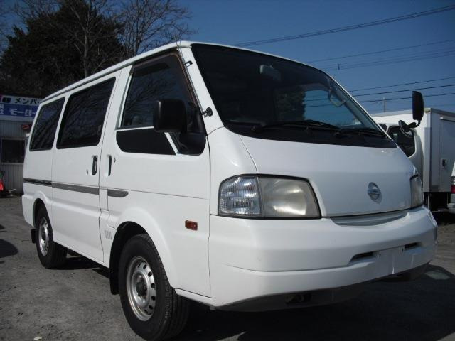 日産 バネット 