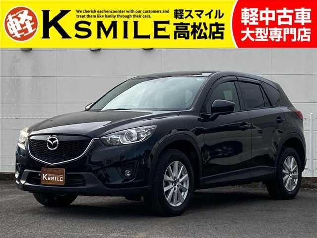 マツダ CX-5 