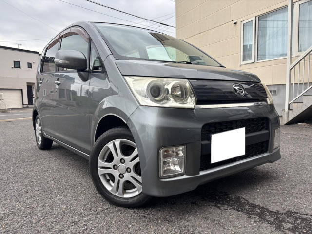 ダイハツ ムーヴカスタム 