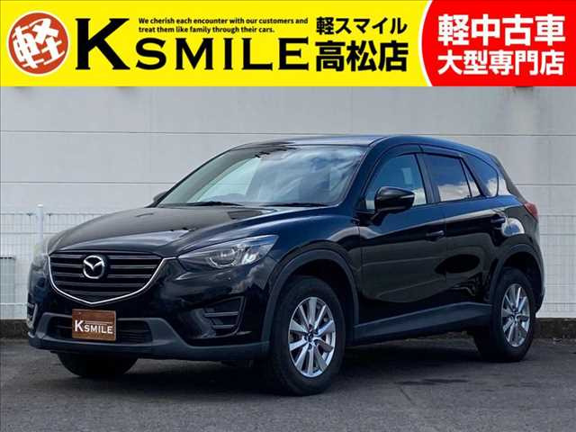 マツダ CX-5 