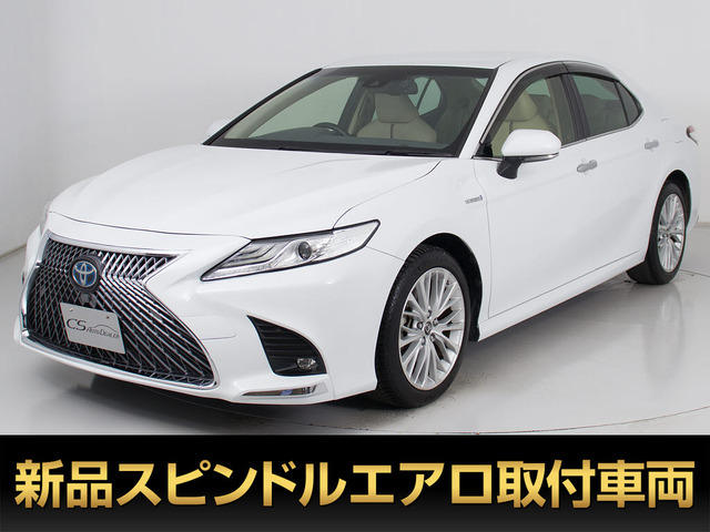 トヨタ カムリ 