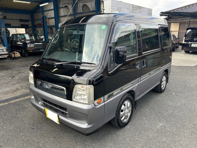 スバル サンバーディアスワゴン 