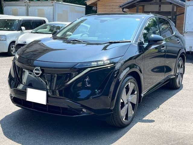 日産 アリア 