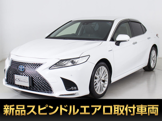 トヨタ カムリ 