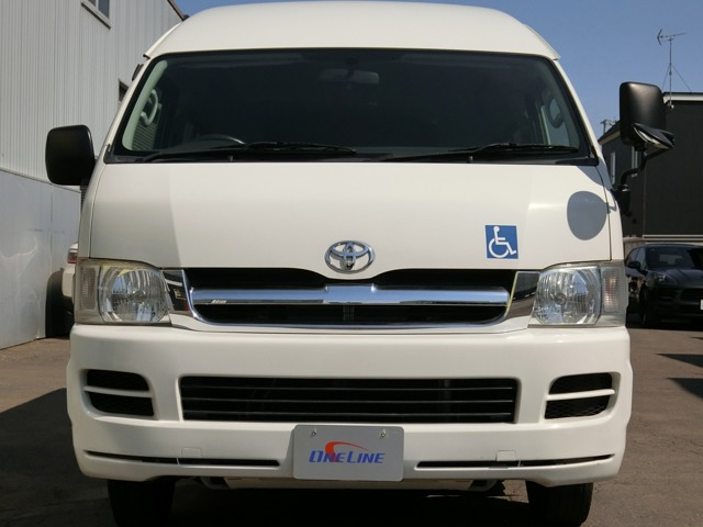 トヨタ レジアスエース 