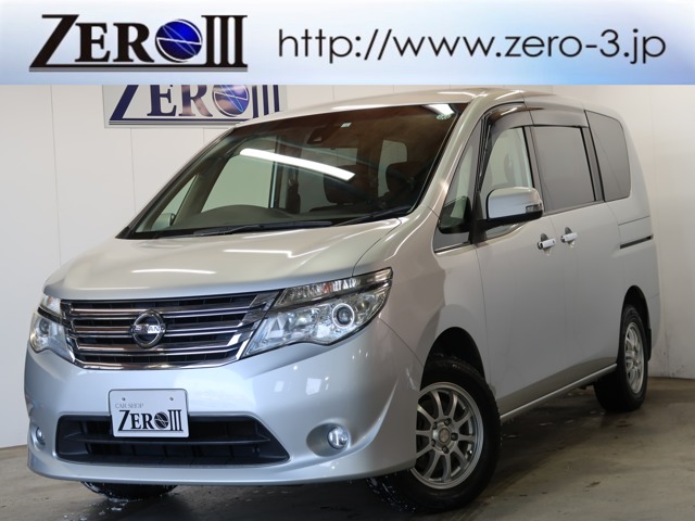 日産 セレナ 
