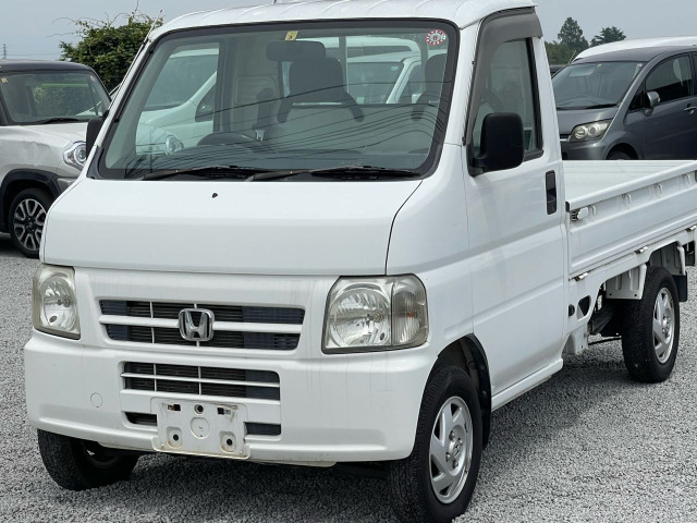 ホンダ アクティトラック 