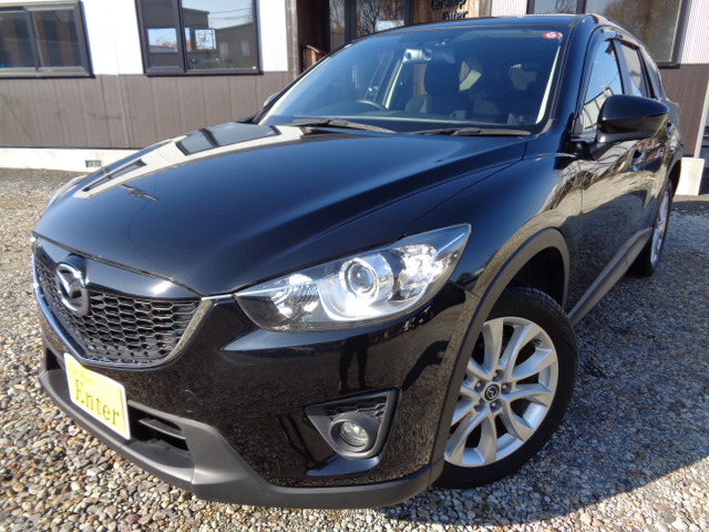 マツダ CX-5 