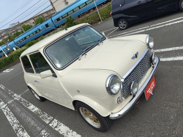 ローバー ミニ 