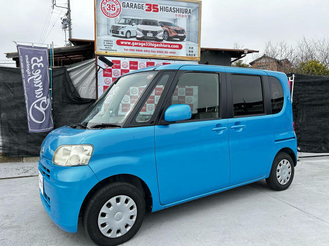 ダイハツ タント 