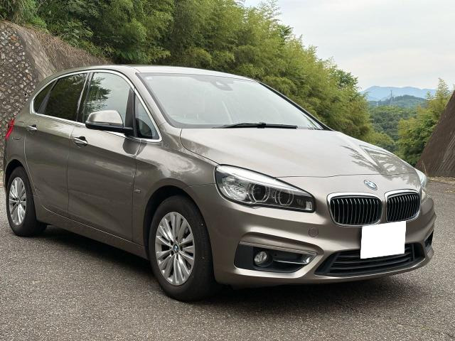 BMW 2シリーズアクティブツアラー 