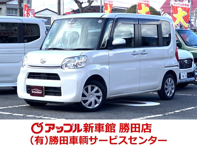 ダイハツ タント 