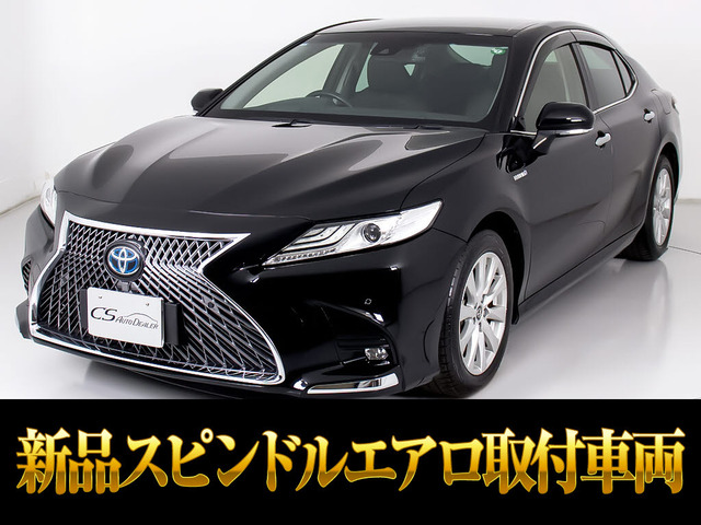 トヨタ カムリ 