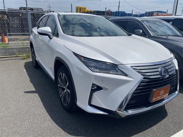 レクサス RX 