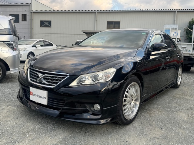 トヨタ マークX 