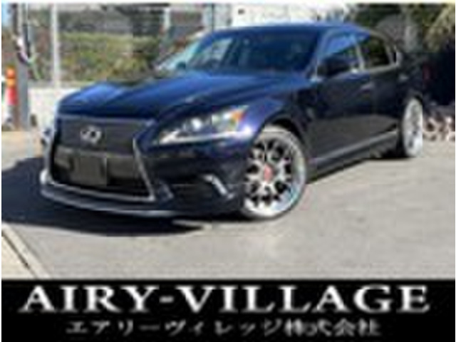 レクサス LS 