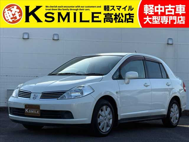 日産 ティーダラティオ 