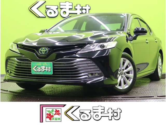 トヨタ カムリ 