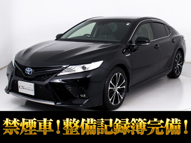 トヨタ カムリ 