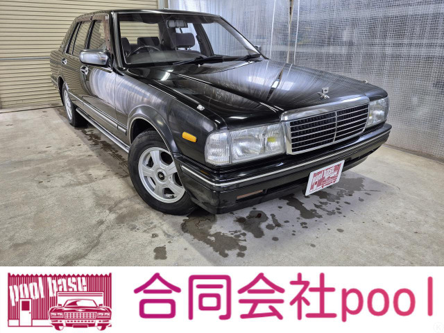 日産 グロリアセダン 
