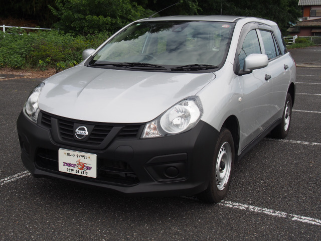 日産 NV150AD 