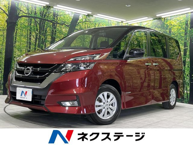 日産 セレナ 