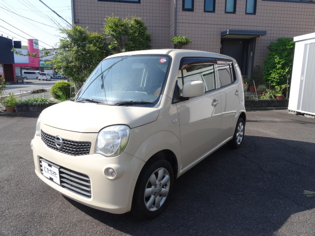 日産 モコ 