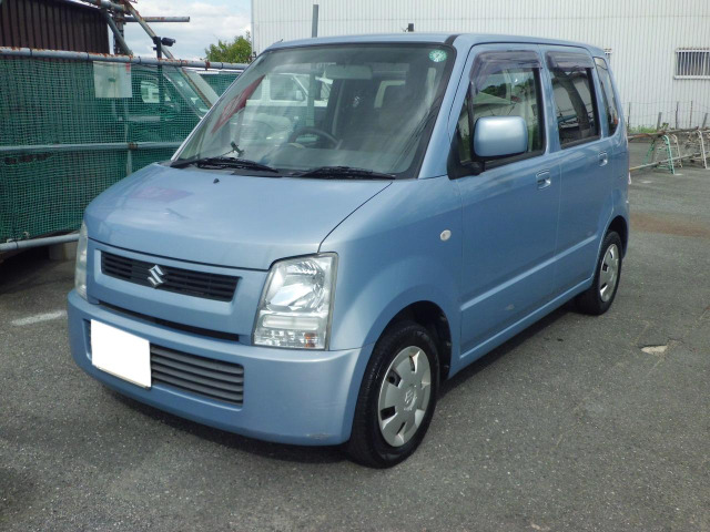 スズキ ワゴンR 