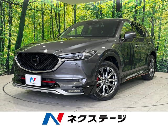 マツダ CX-5 