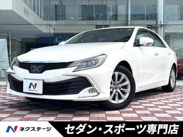 トヨタ マークX 