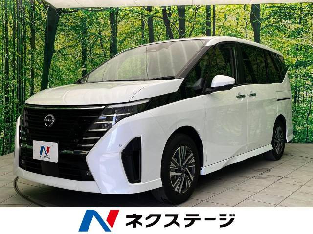 日産 セレナ 