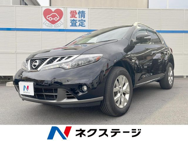 日産 ムラーノ 