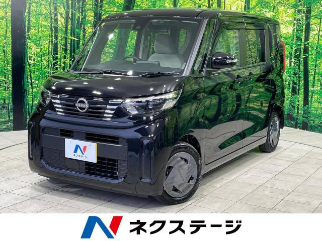 日産 ルークス 