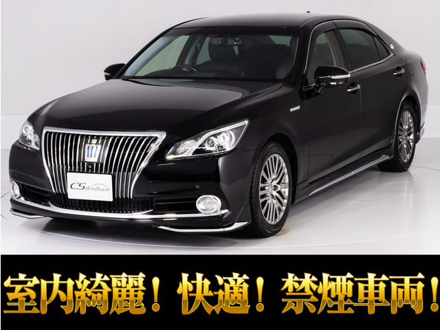 トヨタ クラウンマジェスタ 