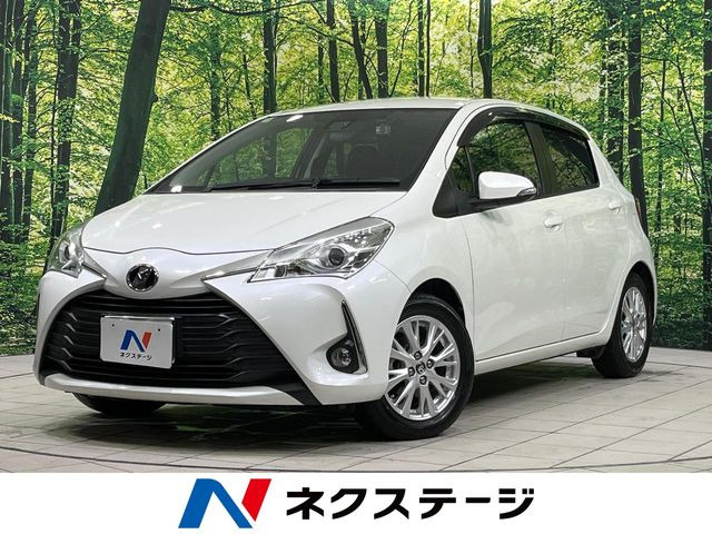 トヨタ ヴィッツ 