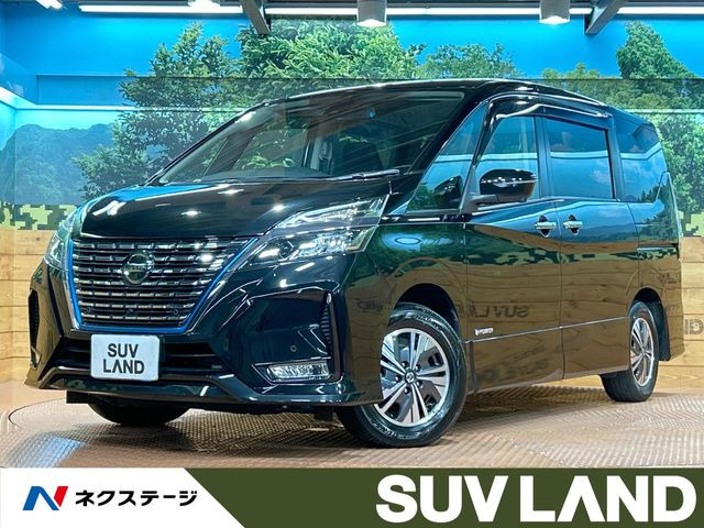 日産 セレナ 