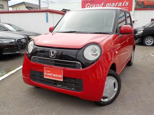 ホンダ N-ONE 