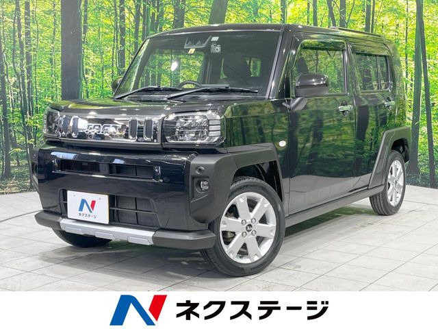 ダイハツ タフト 