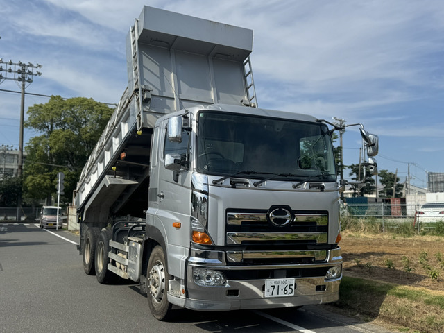日野 プロフィア 